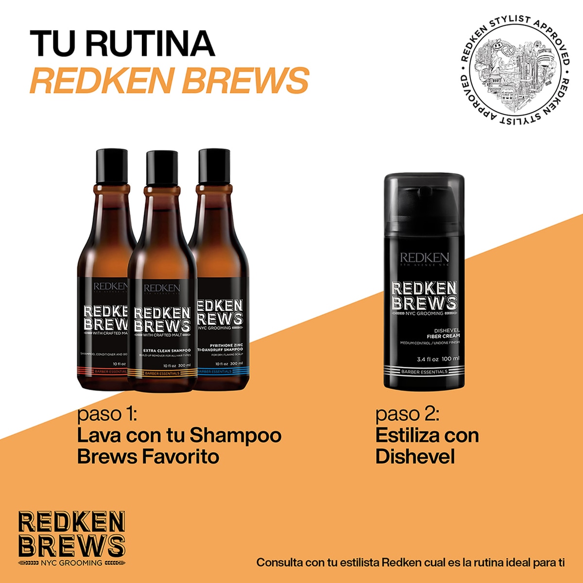 BREWS DISHLEVEL (CERA PARA EL CABELLO)